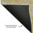 Premium Machine Washable Birchview AMF1031 Swirls Rug-1008003383