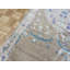 Tapis oriental brun Oushak 4 x 9 pi 3 po C514AB98482147FF847B558C93C245