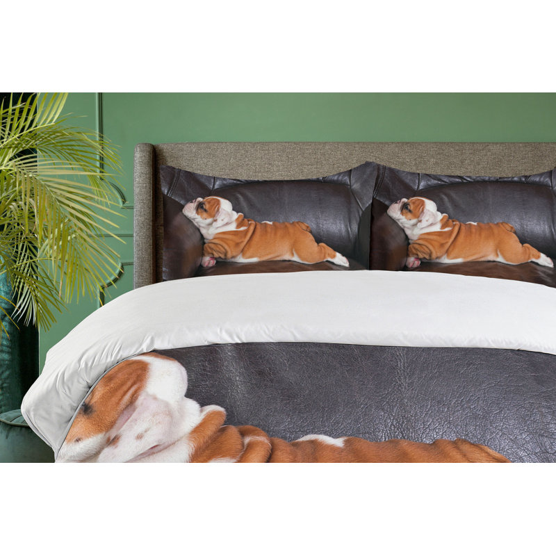 No Duvet Cover, California King Duvet Cover + 2 Standard Shams