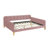 Upholstered Daybed With 4 Support Legs-247522839-247522832