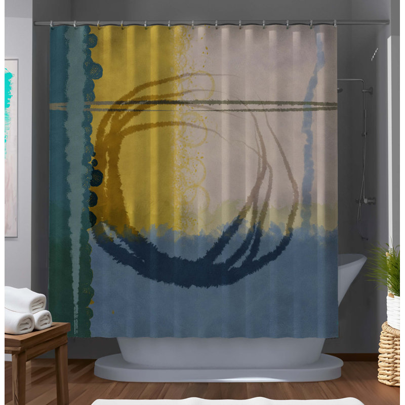 Rideau de douche Allegro