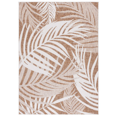 Alleine Performance Floral Indoor/Outdoor Area Rug
