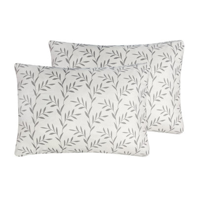 Taie d'oreiller en microfibre Indie-Rose