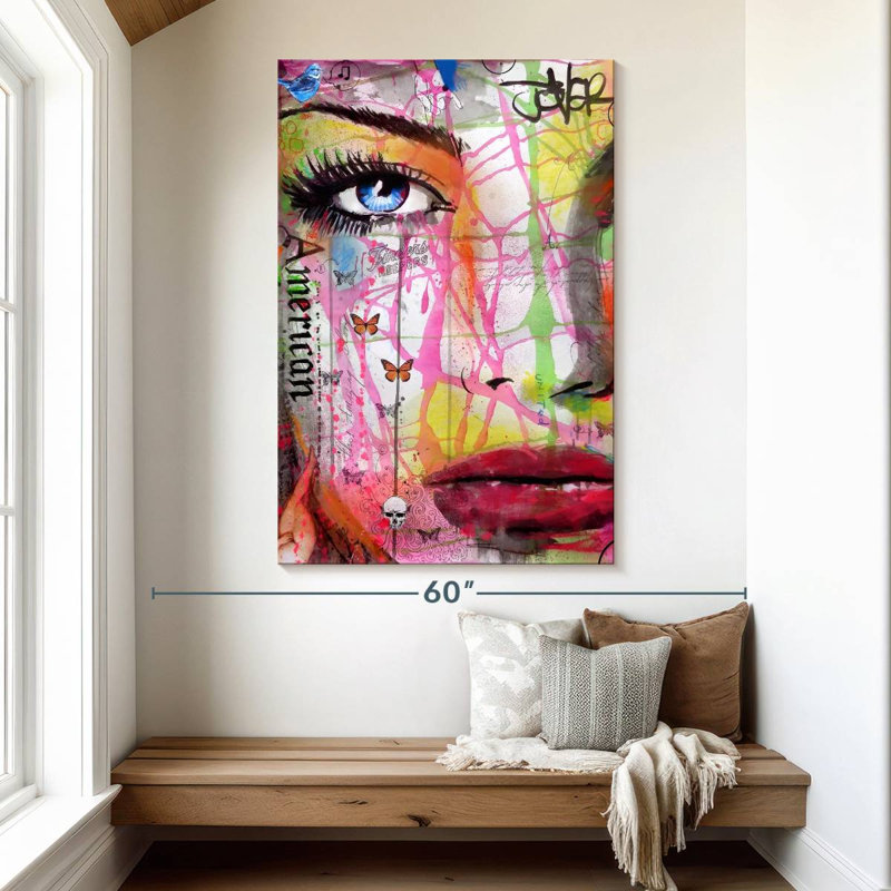 Leisha Finders Keepers, H 51 po x l 34 po