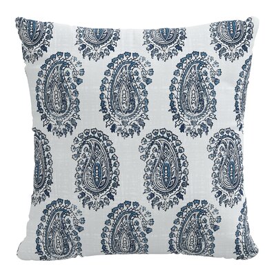 Lowe Decorative Square Cotton Pillow Cover -  Birch Lane™, 94CBF848DCA94D85B238359ACDD0D221