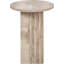 Eliam Pedestal End Table