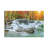 No Frame Print on Canvas