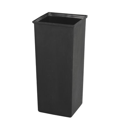 Optional Rigid Trash Liners