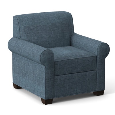 Finn Upholstered Armchair