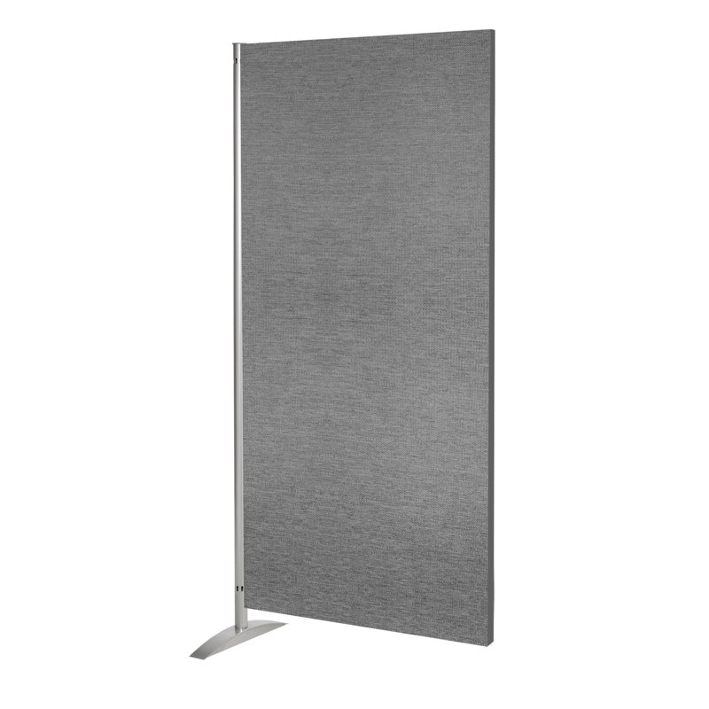 Metropol Office Partitions, Grey