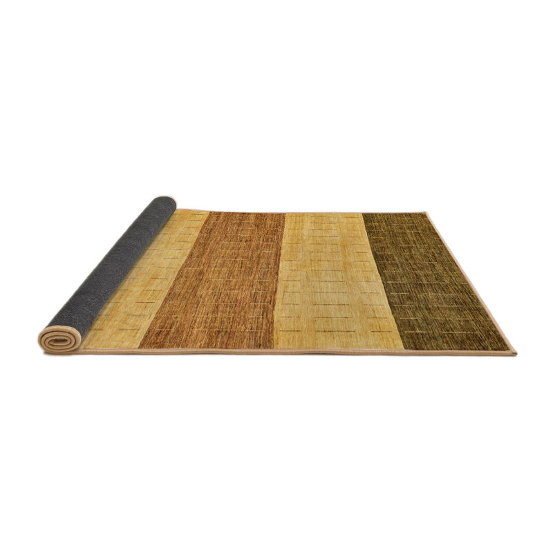 Gadar Abstract Indoor Rug, Round 7'