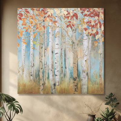 " Birch Beauties I "