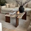 Table basse Wabi-sabi