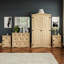 Harold Solid Wood Piece Bedroom Set
