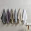 Ensemble de serviettes 6 pièces 100% coton de qualité égyptienne Luce-39408427