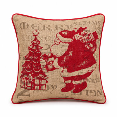Coussin Saint Nick