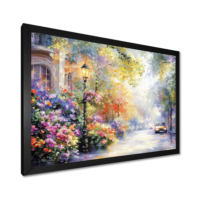 Kreuzberg Street Art Of Berlin II - Berlin Wall Art Print