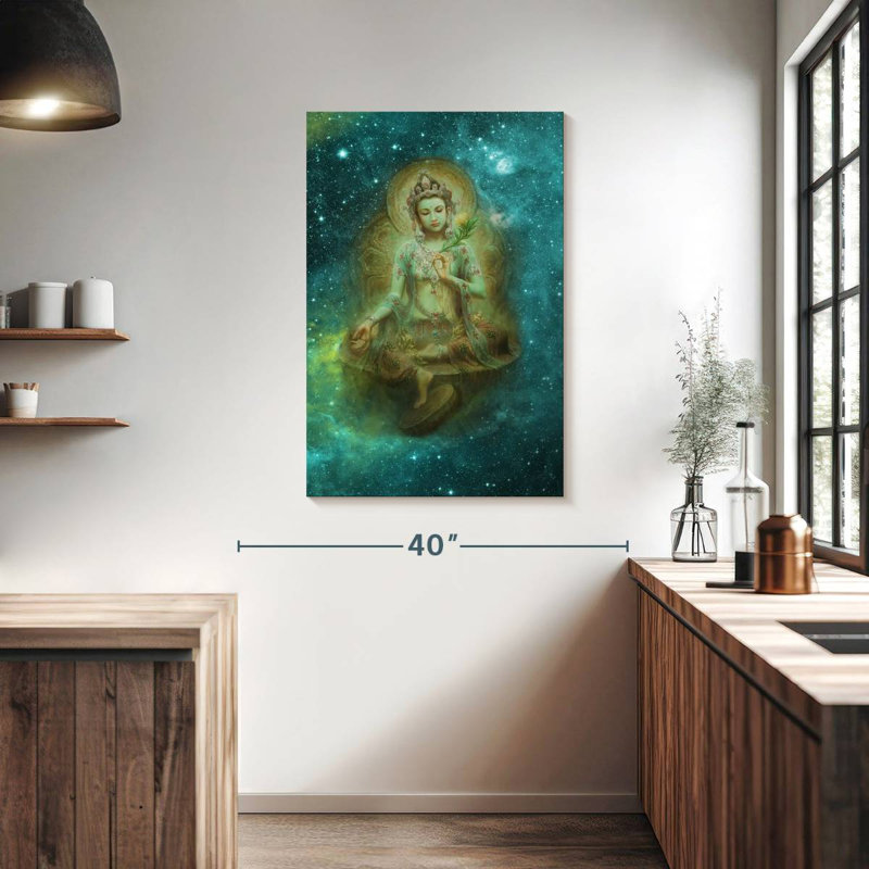 Vert Adella Tara, H 39 po x l 26 po