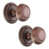 Aged Bronze selected
