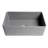 30'' L Single Bowl Fireclay Kitchen Sink-55799697