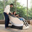 Fauteuil de massage complet Human Touch Super Novo 2.0 4D Zero Gravity avec fonction chauffante et système audio JBL-120724514
