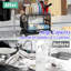 Stainless Steel Two Tier Dish Rack