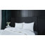 Housse de coussin en duvet d'oie blanche 100% coton-1670354896
