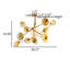 Luminaire suspendu en verre Luxury-129699366-129699364