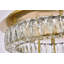 Plafonnier encastré à DEL 17,7 po Bodell-812855745-812855747-812855750