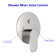 Complete Shower System with Rough in-Valve