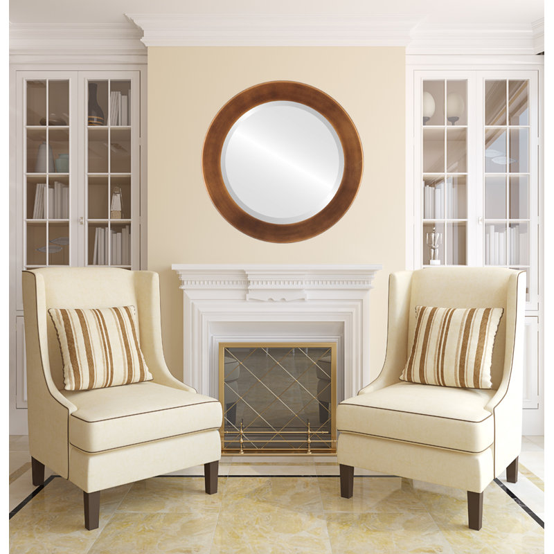 Miroir d'appoint Menlo, 22 po x 22 po