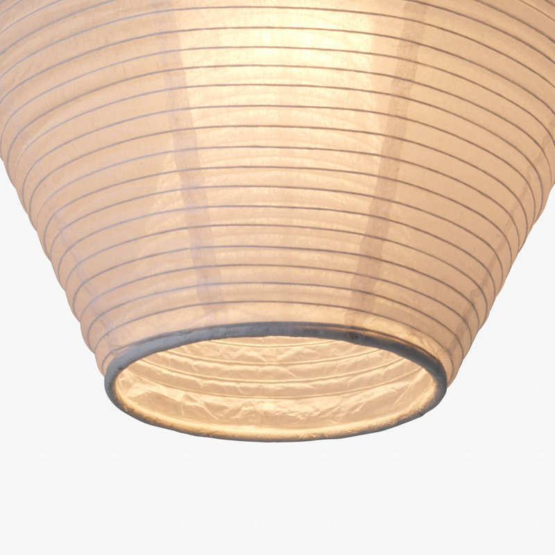 Rubin Latern Shade, Narrow