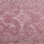 Couvre-lit simple en chenille Ashton, 100% coton, couvre-lit à médaillon floral, literie traditionnelle héritage texturée, confort toutes saisons, doux et respirant, certifié OEKO-TEX, lavable à la machine, rose-1527156558-1527156552