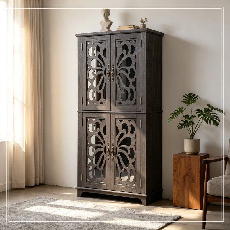Logan Accent Cabinet