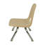 Ensemble de 4 chaises empilables 8 "avec glissières pivotantes-106571739-128757269