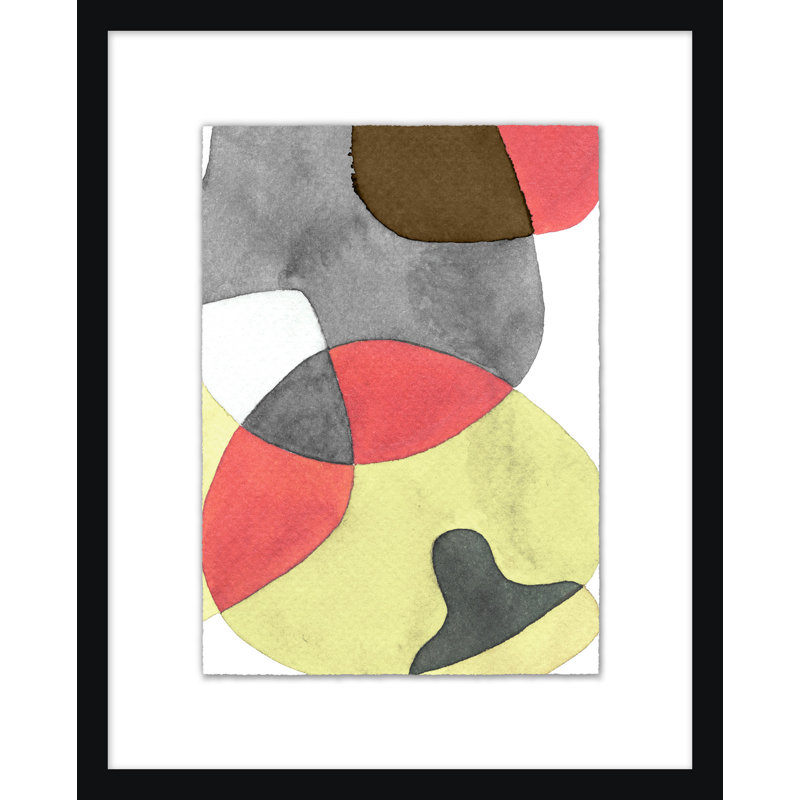Happy 2 Print by Christopher Kennedy