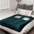 Plain Weave / Muslin Throw Blanket