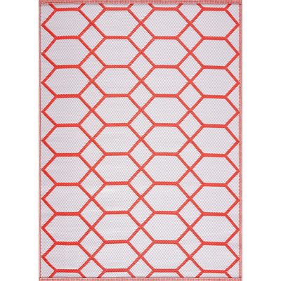 Geometric Indoor / Outdoor Rug
