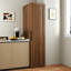 Armoire de cuisine, armoire-buffet autoportante avec portes et tablettes, armoire de rangement pour cuisine, salon et salle à manger-130631952