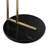 Midas Glass Tray Top End Table-64511381
