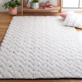 Deuk Flat Weave Performance Chevron Rug