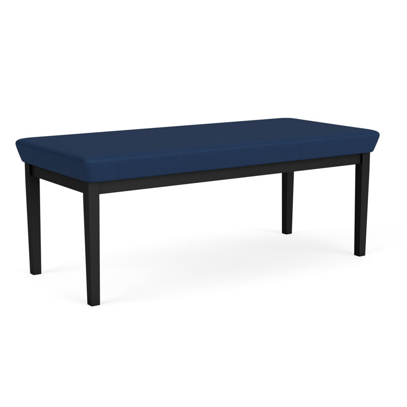 Structure en métal Lenox, Noir, noir, noir, noir, Bleu impérial Patriot Plus - vinyle facile à net