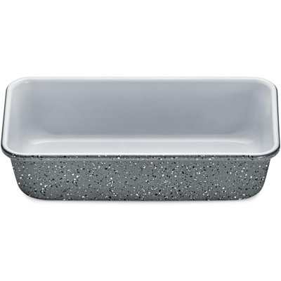 Lifemaster 4'' x 2'' Carbon Steel Loaf Pan