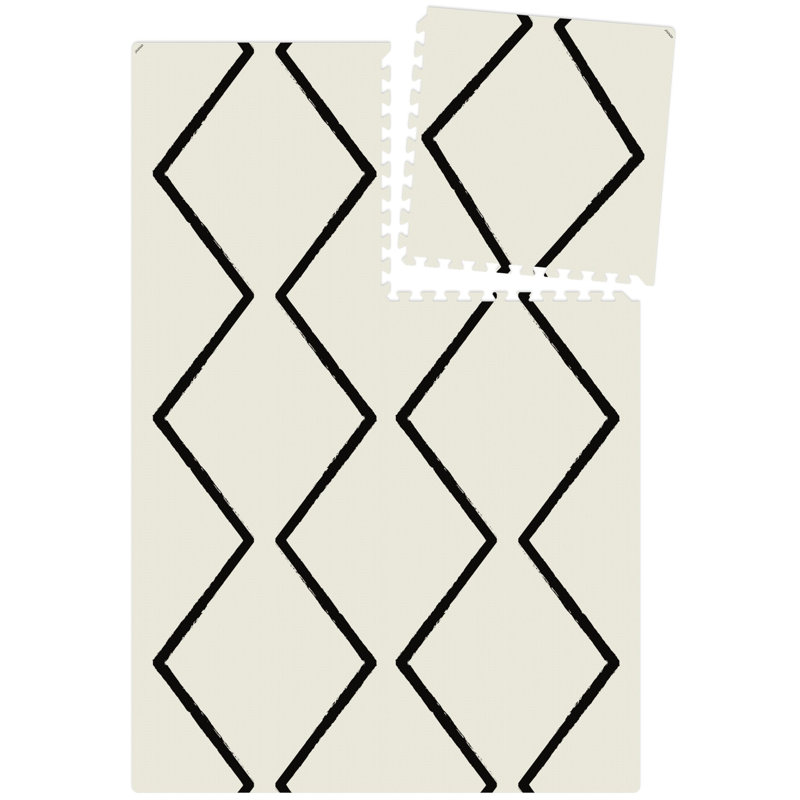 Beni - Play Mat, Ecru