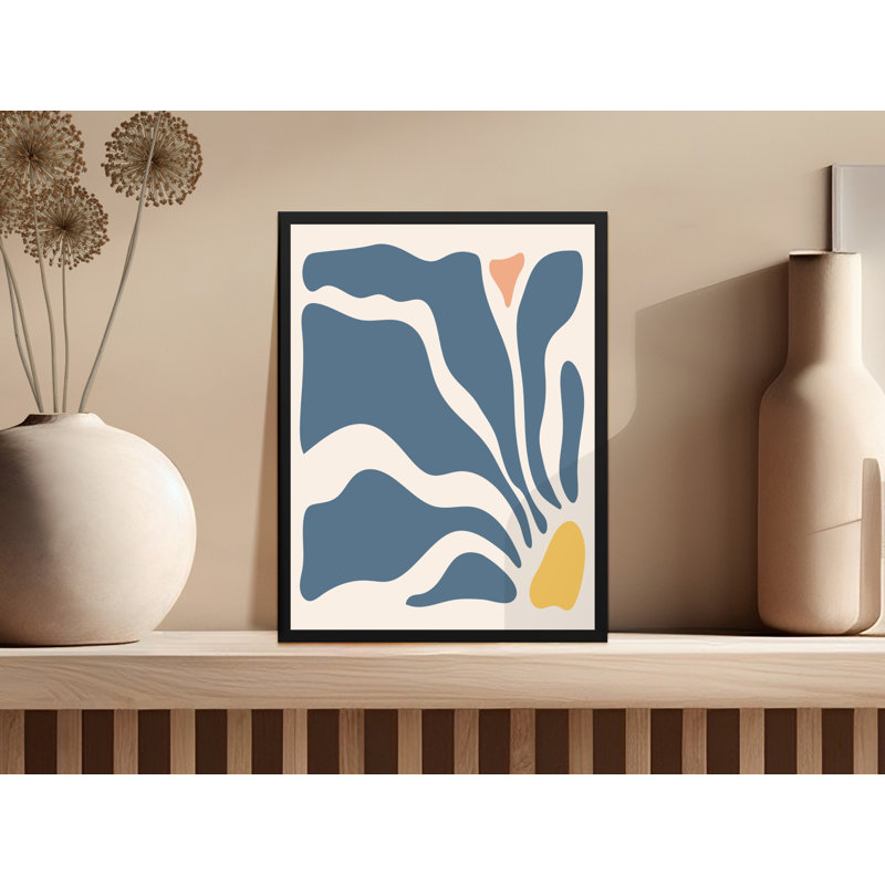 Charnesia Single Picture Frame Print, 40.64 cm H x 30.48 cm W