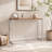 CONSOLE TABLE