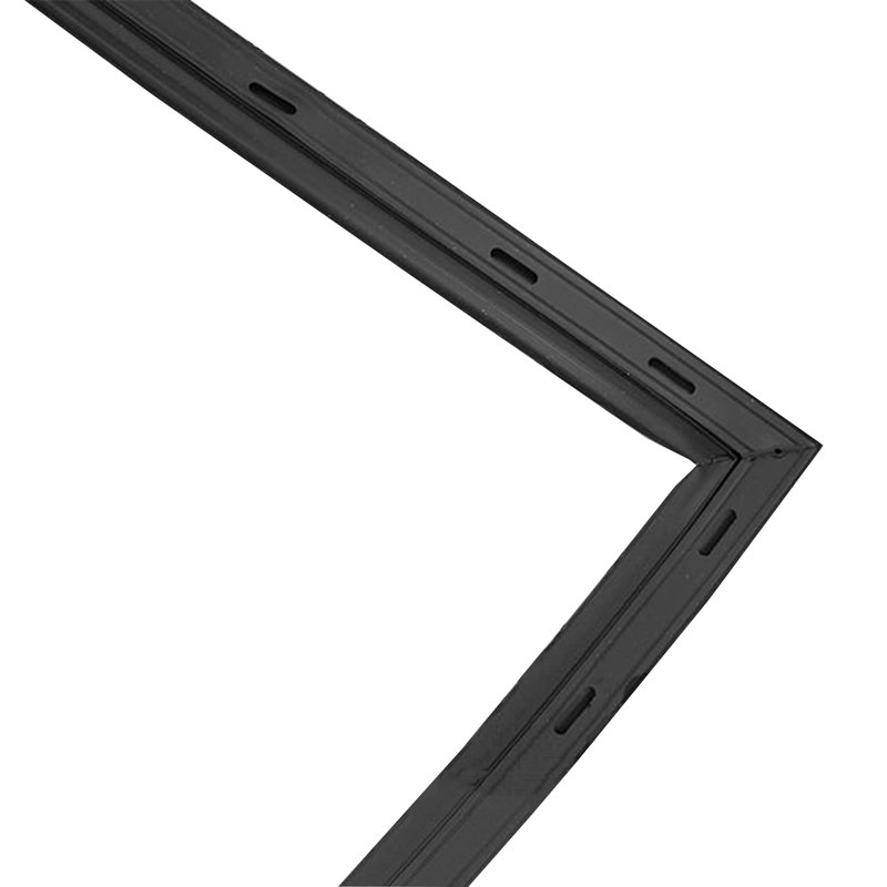 Whole Parts Refrigerator Door Seal Gasket (Black) Part# WP4-81048-007 - Replacement & Compatible with Some Whirlpool Refrigerators