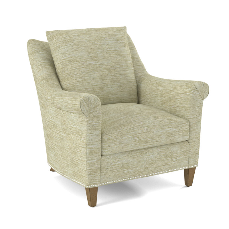 Armchair, 61391-88, Nutmeg
