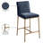Reeves Chenille Fabric Upholstered Counter Stool-514493620-514493578