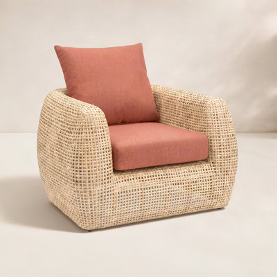 Sydney Sunbrella® Patio Lounge Chair
